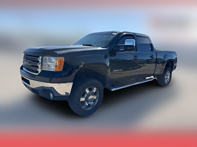 2014 GMC Sierra 2500HD SLT