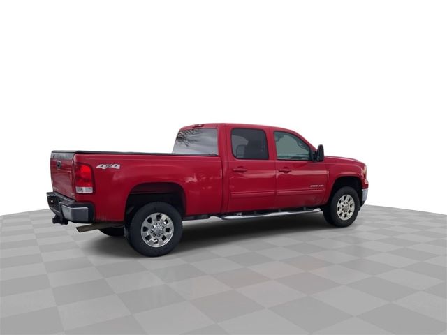 2014 GMC Sierra 2500HD SLT