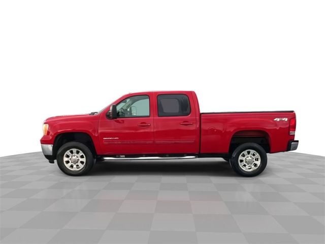 2014 GMC Sierra 2500HD SLT