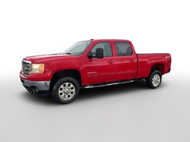 2014 GMC Sierra 2500HD SLT
