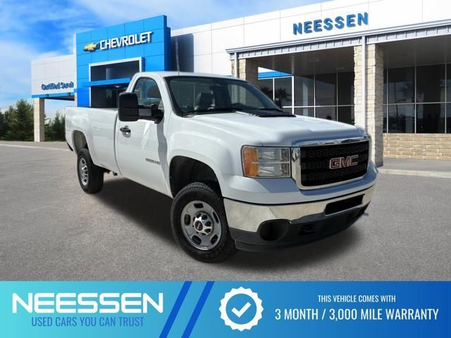 2014 GMC Sierra 2500HD Work Truck