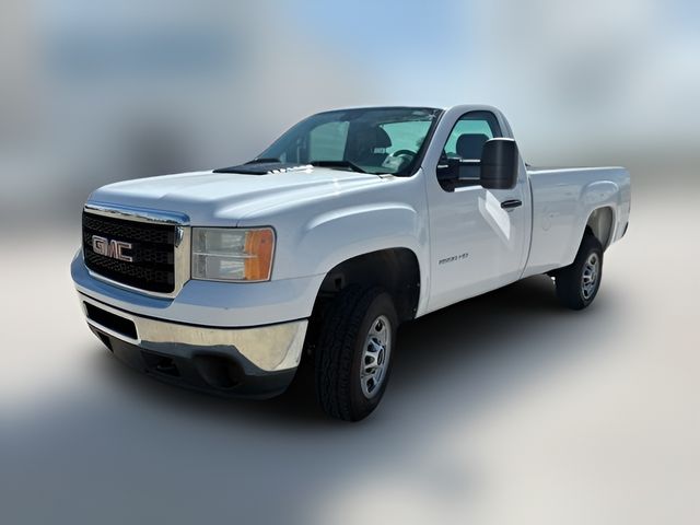 2014 GMC Sierra 2500HD Work Truck
