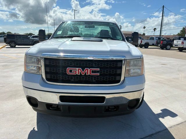 2014 GMC Sierra 2500HD Work Truck