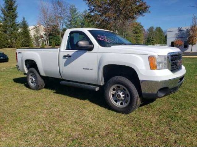 2014 GMC Sierra 2500HD Work Truck