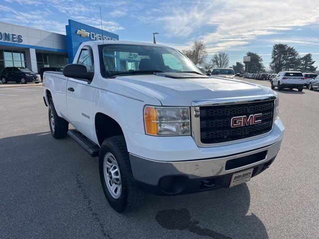 2014 GMC Sierra 2500HD Work Truck