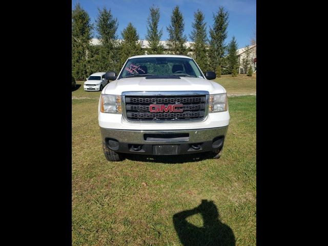 2014 GMC Sierra 2500HD Work Truck