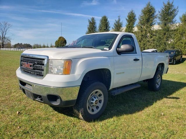 2014 GMC Sierra 2500HD Work Truck