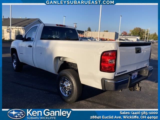 2014 GMC Sierra 2500HD Work Truck