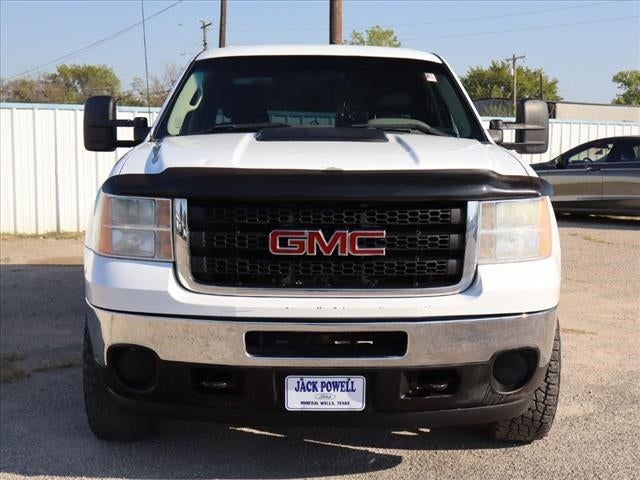 2014 GMC Sierra 2500HD Work Truck