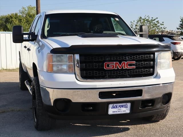 2014 GMC Sierra 2500HD Work Truck