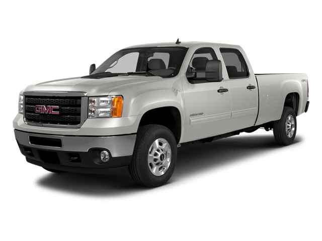 2014 GMC Sierra 2500HD Work Truck