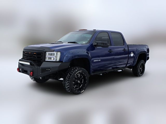 2014 GMC Sierra 2500HD Work Truck