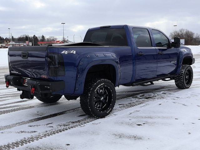 2014 GMC Sierra 2500HD Work Truck