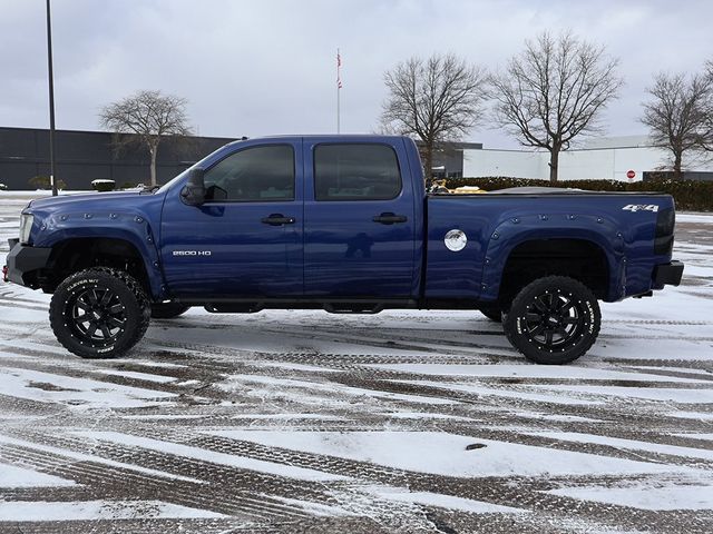 2014 GMC Sierra 2500HD Work Truck