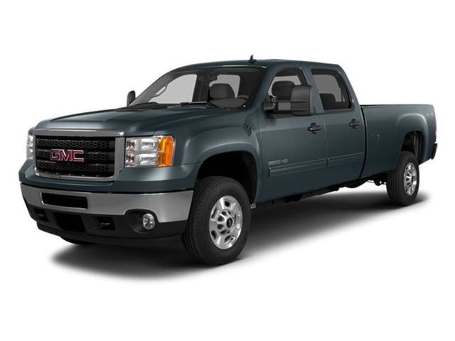 2014 GMC Sierra 2500HD Work Truck