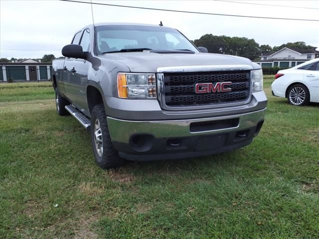 2014 GMC Sierra 2500HD Work Truck