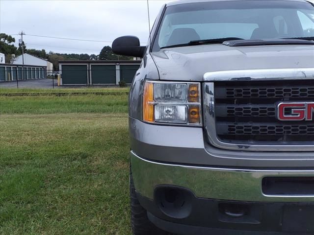 2014 GMC Sierra 2500HD Work Truck