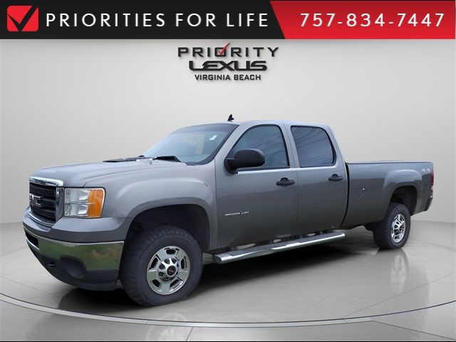 2014 GMC Sierra 2500HD Work Truck