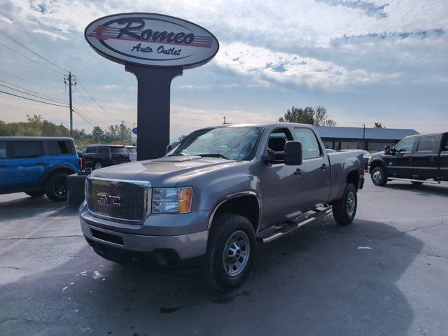 2014 GMC Sierra 2500HD Work Truck