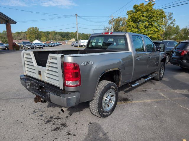 2014 GMC Sierra 2500HD Work Truck