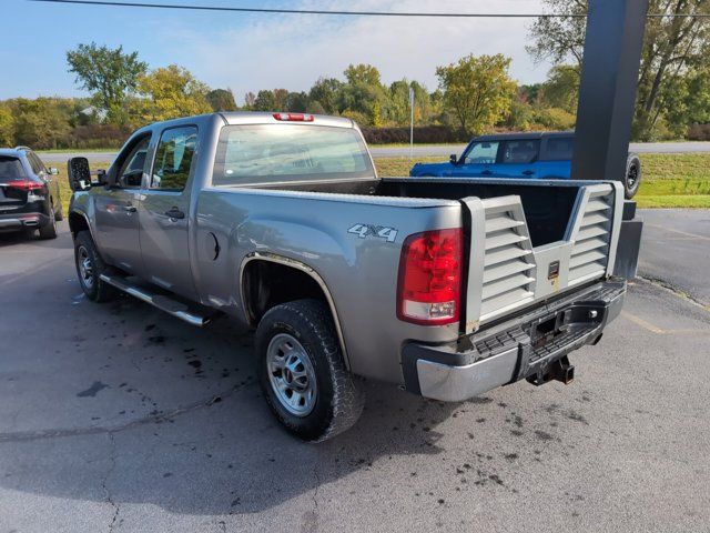 2014 GMC Sierra 2500HD Work Truck