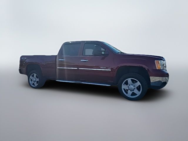 2014 GMC Sierra 2500HD SLE