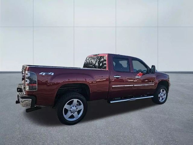 2014 GMC Sierra 2500HD SLE