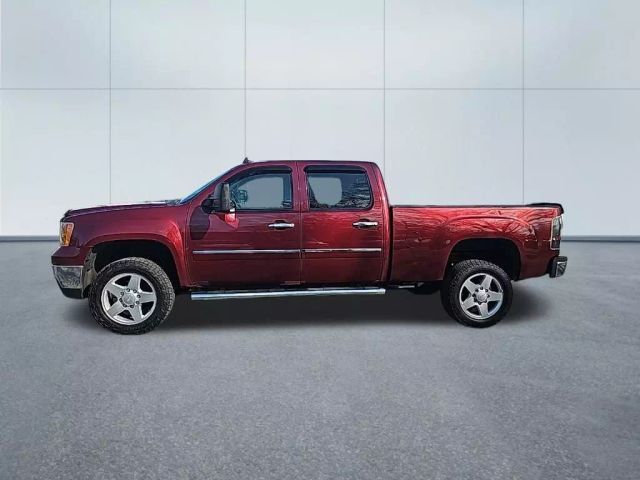 2014 GMC Sierra 2500HD SLE