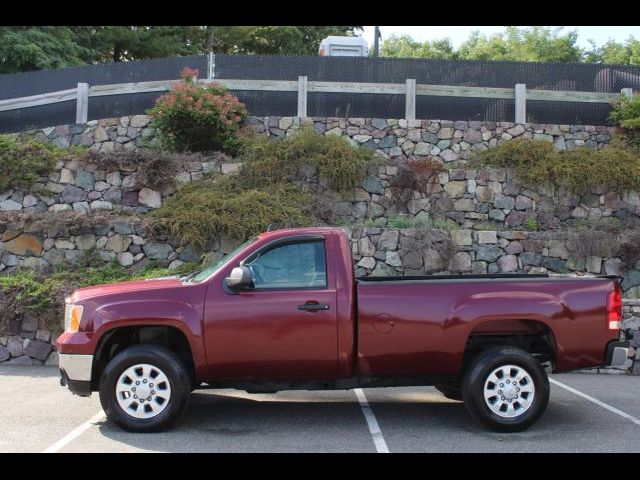 2014 GMC Sierra 2500HD SLE
