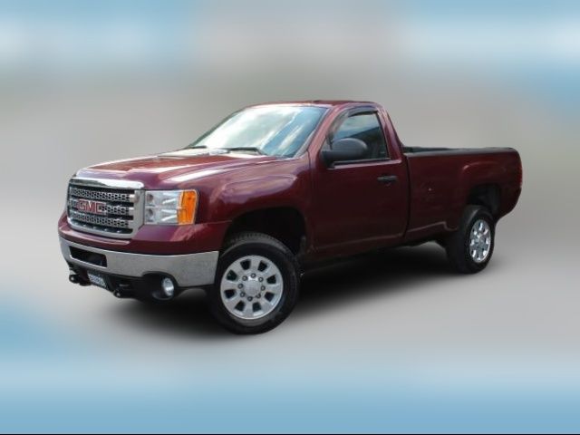 2014 GMC Sierra 2500HD SLE