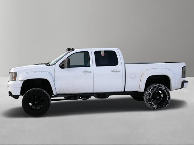 2014 GMC Sierra 3500HD Denali