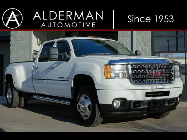 2014 GMC Sierra 3500HD Denali