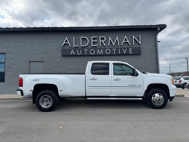 2014 GMC Sierra 3500HD Denali