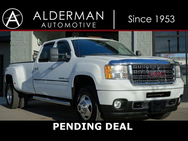 2014 GMC Sierra 3500HD Denali