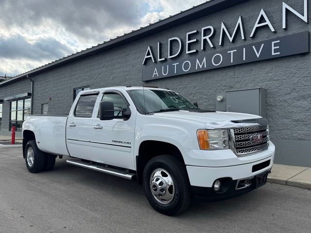 2014 GMC Sierra 3500HD Denali