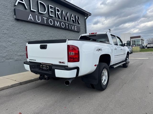 2014 GMC Sierra 3500HD Denali