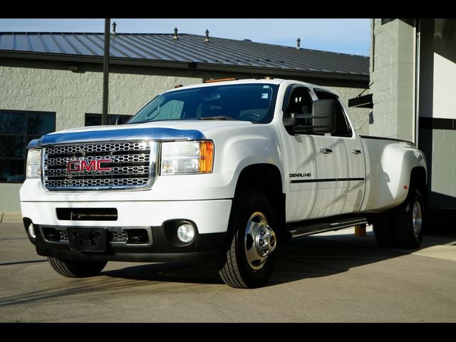 2014 GMC Sierra 3500HD Denali