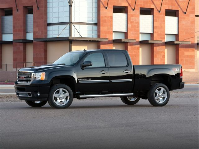 2014 GMC Sierra 3500HD Denali