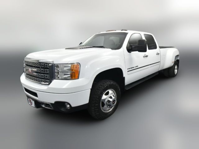 2014 GMC Sierra 3500HD Denali