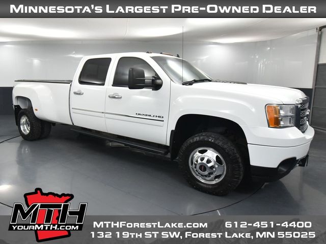 2014 GMC Sierra 3500HD Denali