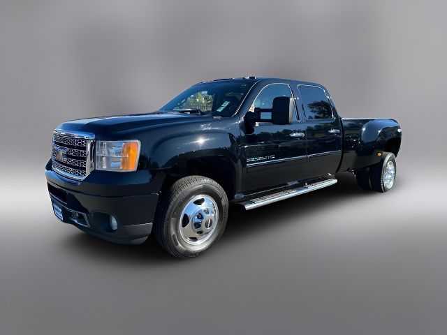 2014 GMC Sierra 3500HD Denali