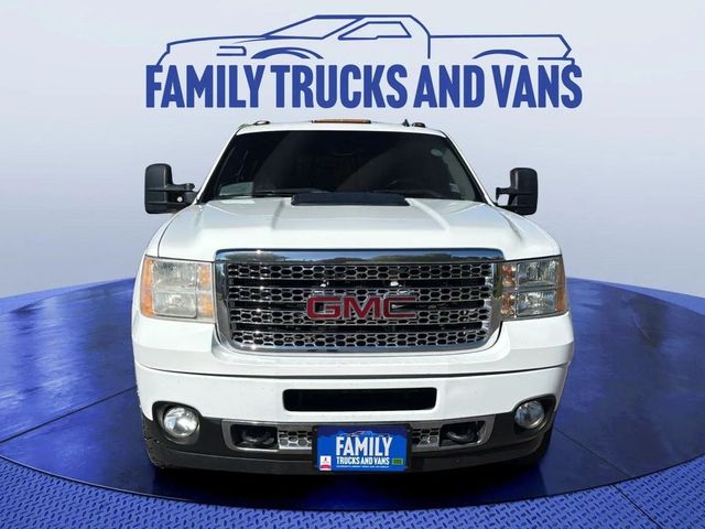 2014 GMC Sierra 3500HD Denali