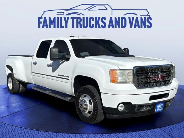 2014 GMC Sierra 3500HD Denali