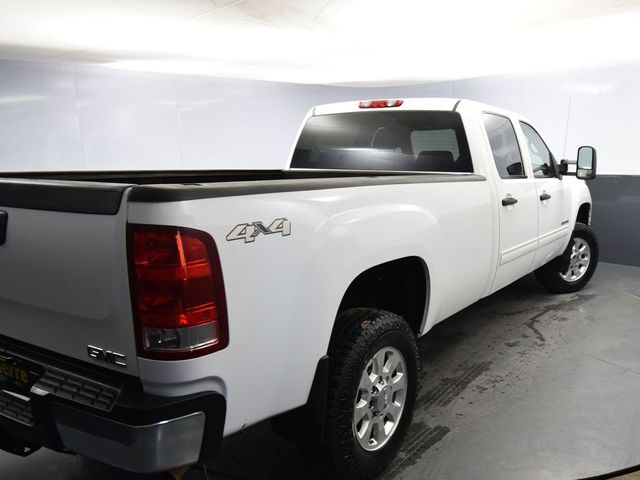 2014 GMC Sierra 3500HD SLE