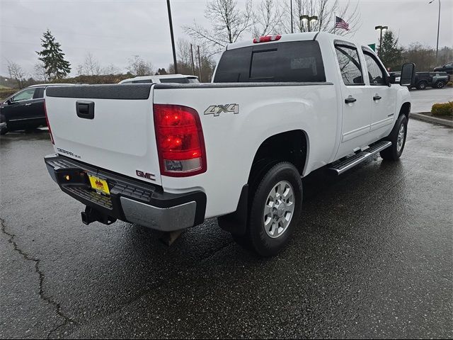 2014 GMC Sierra 3500HD SLE