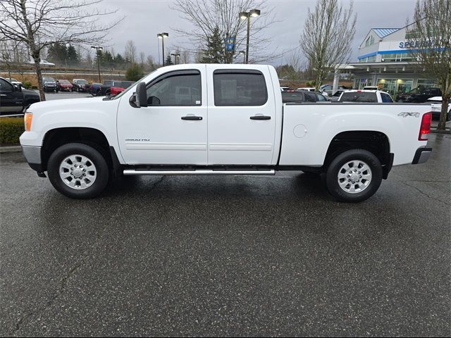 2014 GMC Sierra 3500HD SLE