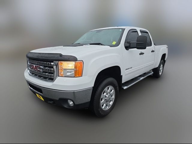 2014 GMC Sierra 3500HD SLE