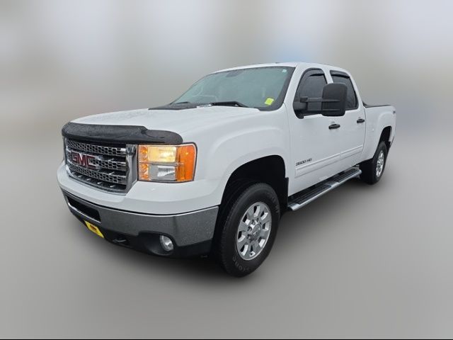 2014 GMC Sierra 3500HD SLE