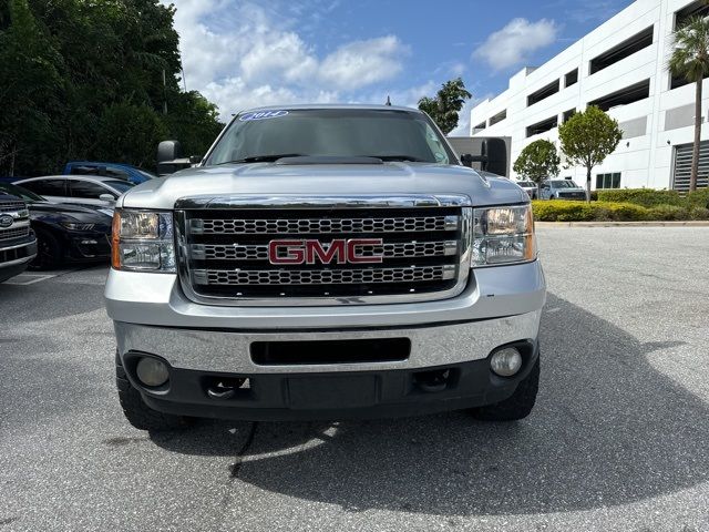 2014 GMC Sierra 3500HD SLT