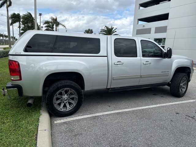 2014 GMC Sierra 3500HD SLT